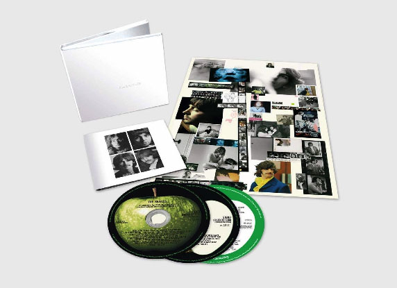 The Beatles - 'The White Album' reissue