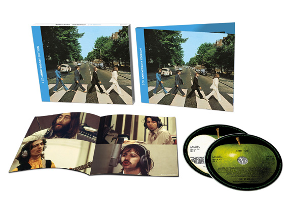 The Beatles - Abbey Road reissue