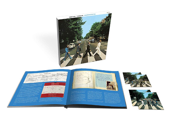 The Beatles - Abbey Road 50th Anniversary reissue