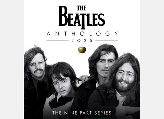 The Beatles - 'Anthology 2025'