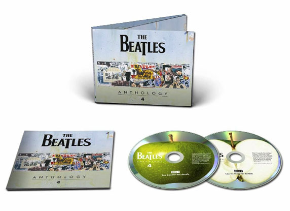 The Beatles - 'Anthology 4'