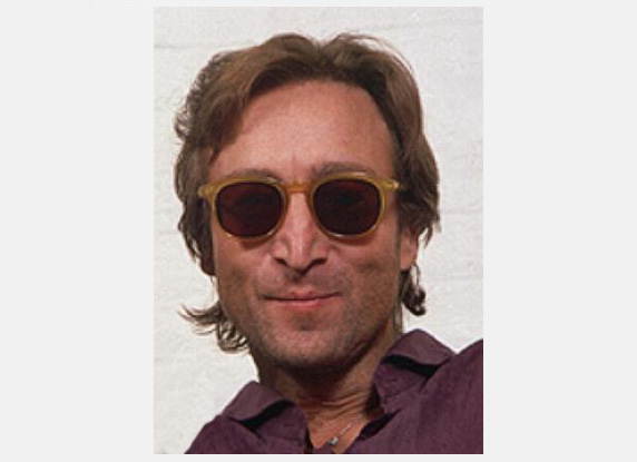 John Lennon In 1980