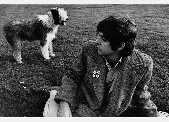 Paul McCartney & Martha