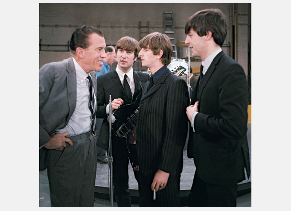 Ed Sullivan & The Beatles