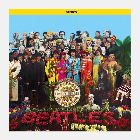 Sgt. Pepper's Who's Who